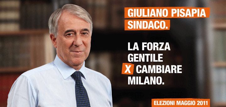 Pisapia e la rivoluzione gentile