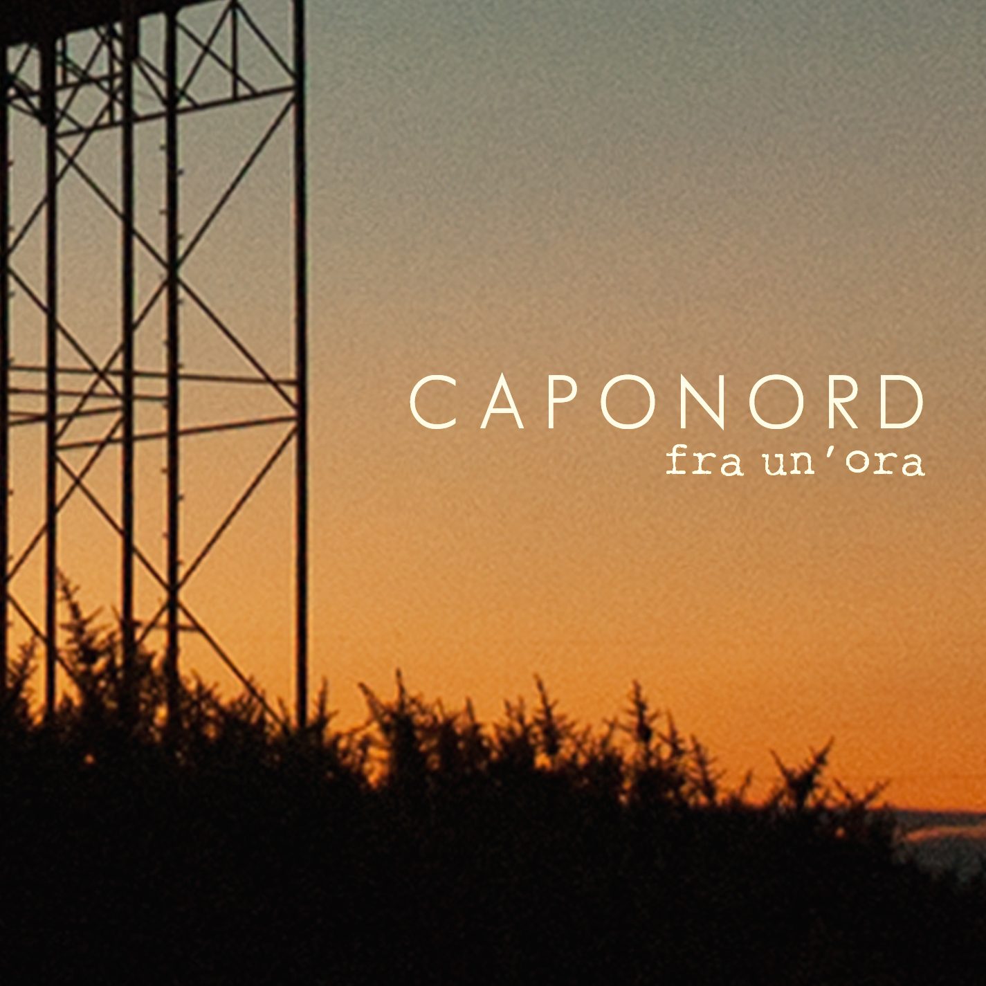 “FRA UN’ORA”