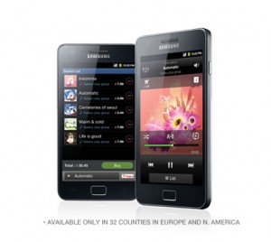samsung Galaxy S II