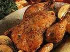 pollo arrosto