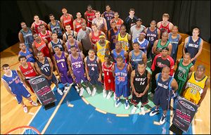 L'NBA al via!