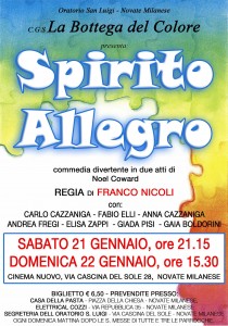 SPIRITO ALLEGRO