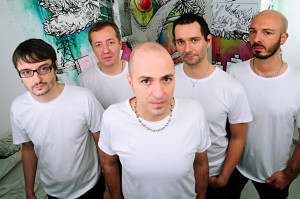 SUBSONICA