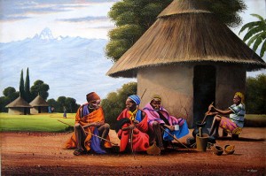 kikuyu