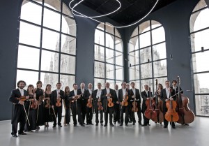 Ensemble di archi I Pomeriggi Musicali