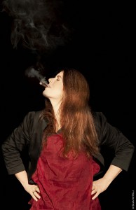 Nada_foto per la promozione dell'album VAMP