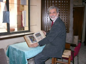 prof uno