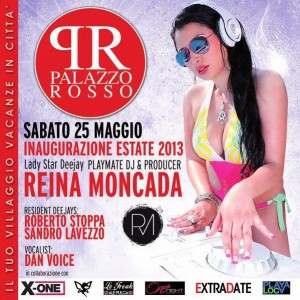 reina palazzo rosso