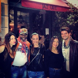 presentazione video tre