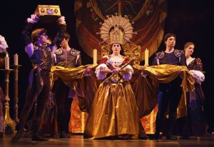 20090423 Opera Atelier_The Coronation of Poppea_Dress Rehearsal