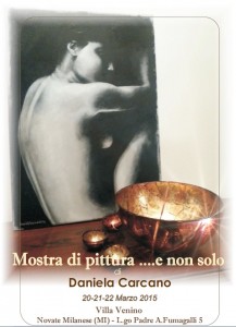 Mostra Daniela Carcano