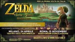 zelda locandina
