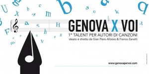 Logo Genova x voi