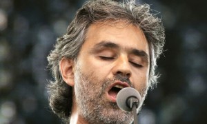 Andrea Boccelli