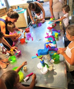 Loboratori Pepita Play-Doh