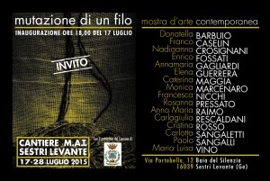 Mutazione di un filo