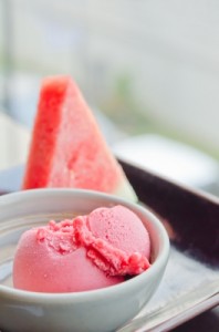 Gelato e Anguria