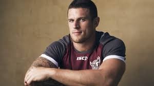 LUKE BURGESS