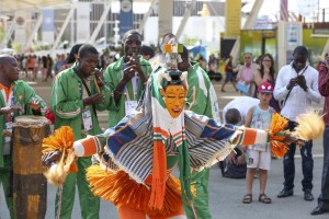 National Day Ivoriano ad Expo2015