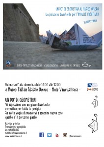 geometria al museo omero