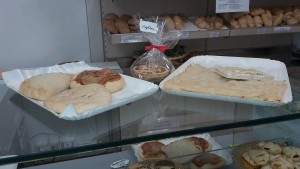 Focaccia di Recco