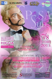 Miss la sposa del sud