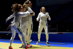 fioretto-femminile-mondiali-mosca-2015-scherma-foto-da-augusto-bizzi-federscherma
