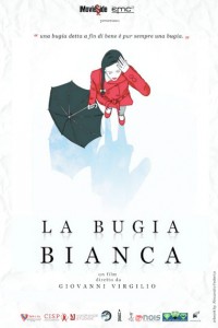 la bugia bianca