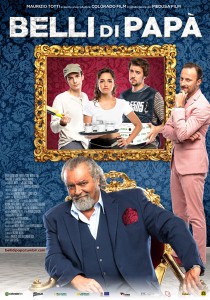 locandina belli di papà