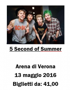 5 sec of summer