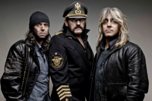 Concerto Motorhead Alcatraz