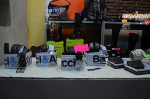 Calzature Viola: fine serie