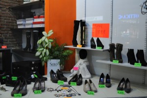 Calzature Viola, offerte di fine serie