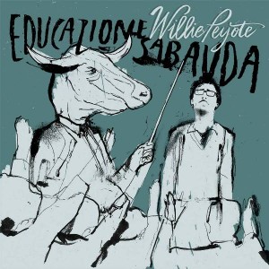 Educazione sabauda cover - Willie Peyote
