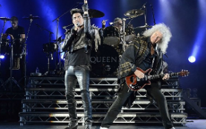 Concerto Queen in Italia 2016