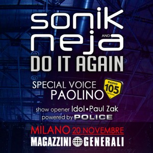 Sonik & Neja _ MIlano _ Magazzini Generali_3