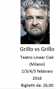 Grillo Vs Grillo