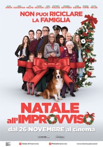 locandina natale all'improvviso