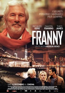 FRANNY locandina