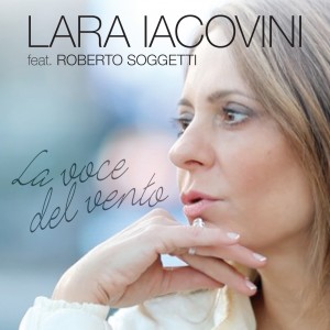 Lara Iacovini cover