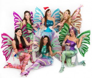 Winx Club Musical Show - Chrtistmas Tour (1)