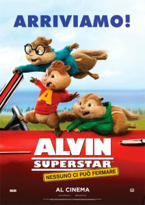 locandina ALVIN