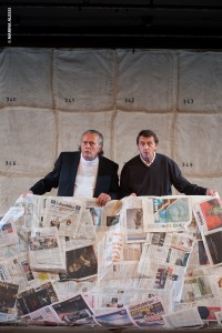 vert Il carnevale dei truffati 5285 con Bebo Storti e Renato Sarti (ph M_ Alessi)