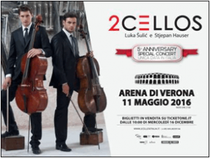 2cellos
