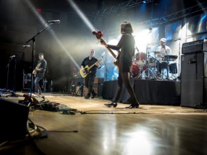 Pixies - Washington, DC - January 26, 2014