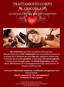 Trattamenti San Valentino