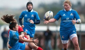 rugby femminile