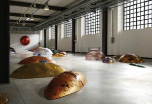 Klaus MÃ¼nch lancio mostra