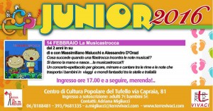 Locandina 14 febbraio teatro