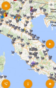 Mappa tecnologia